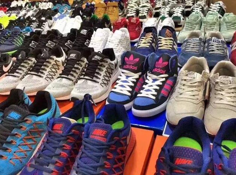 定海区鞋业:时尚与品质并存的艺术品