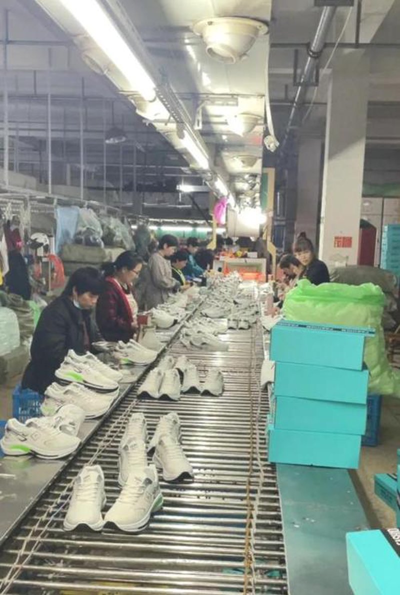 定海区鞋业:走进中国制造业的核心地带