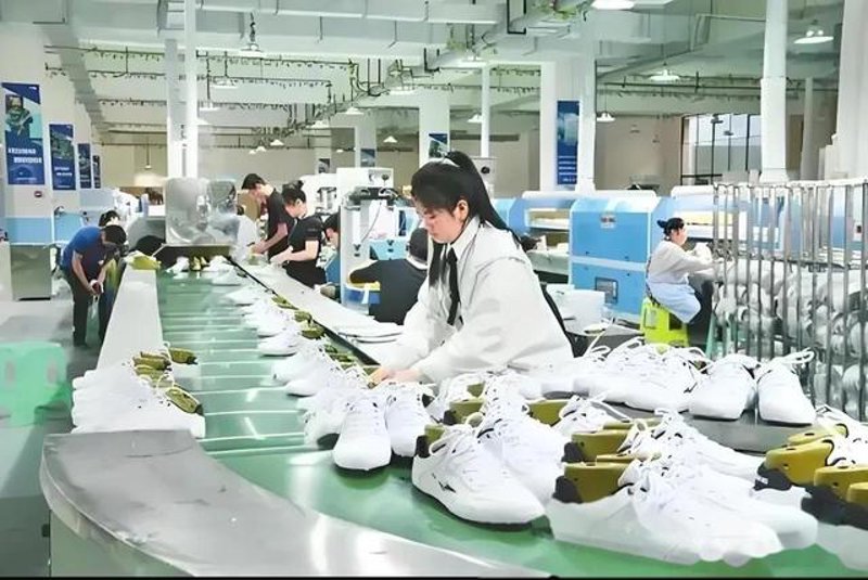 鞋类代加工行业的最新趋势